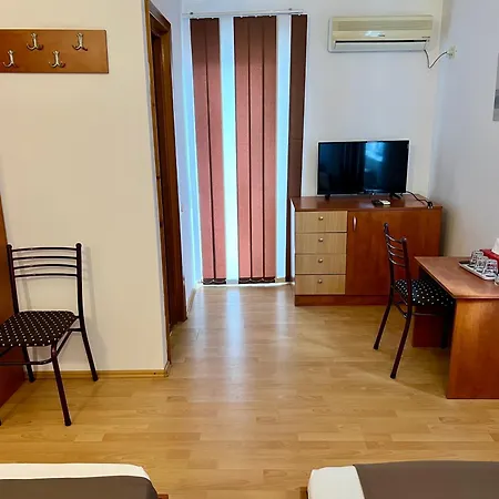 Maison d'hôtes Casa Servus Junior Năvodari