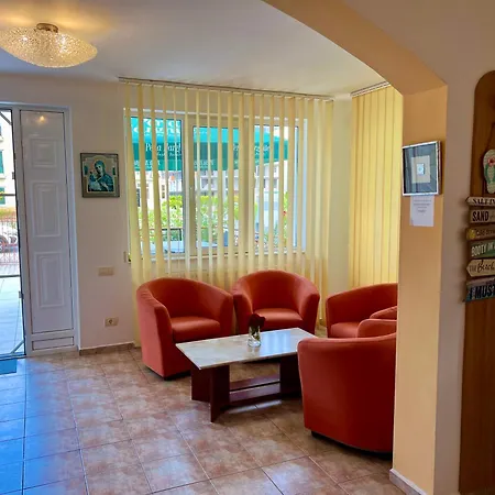 Maison d'hôtes Casa Servus Junior Năvodari