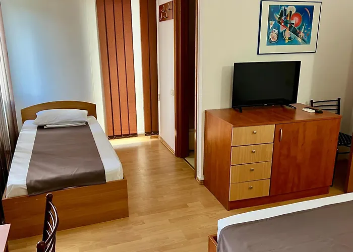 Casa Servus Junior 招待所