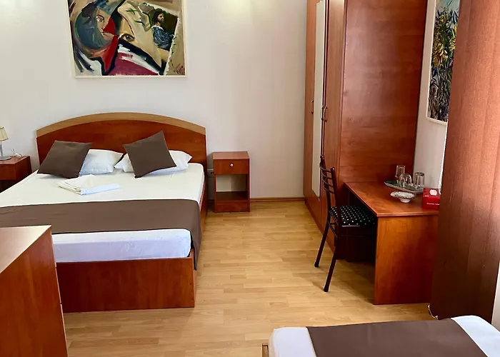 招待所 Casa Servus Junior 3*