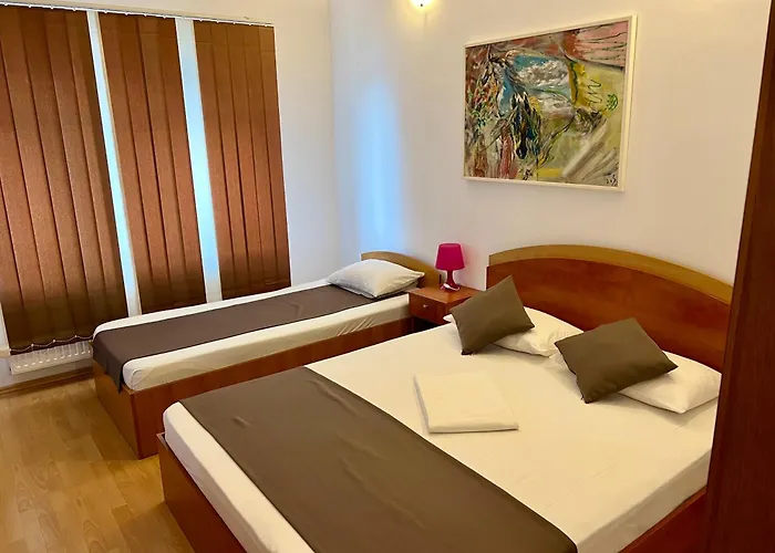 Casa Servus Junior 3*