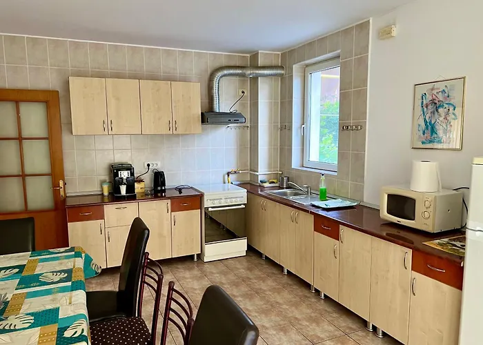 招待所 Casa Servus Junior 那沃达利