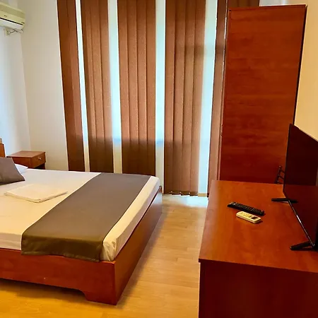 Casa de hóspedes Casa Servus Junior