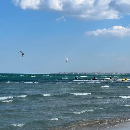 Casa de hóspedes Casa Servus Junior Năvodari